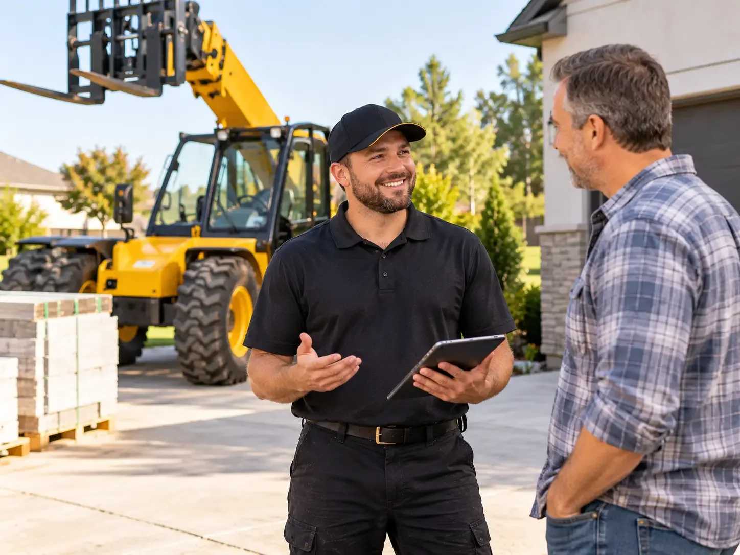 Forklift Rental Marquand, MO FAQs